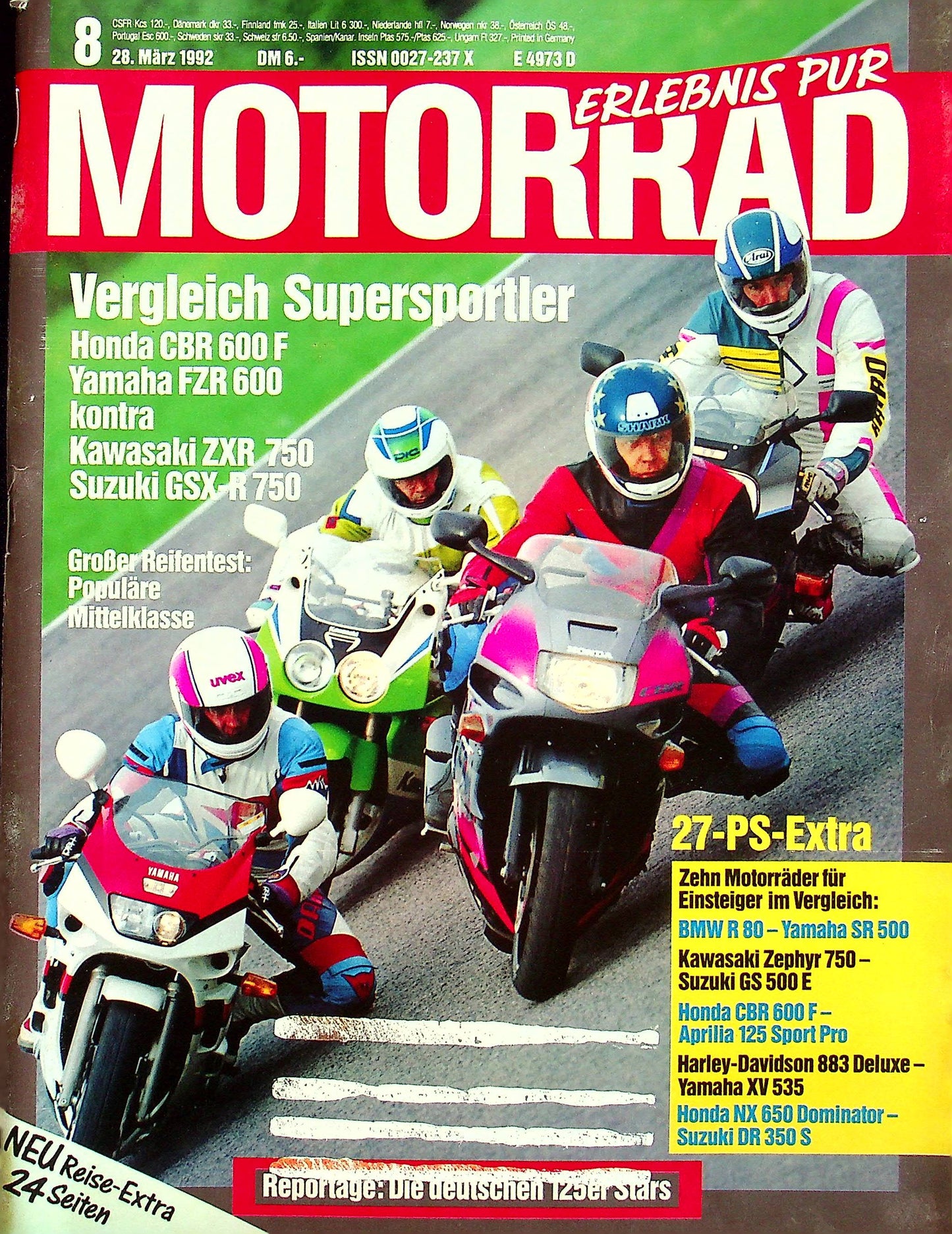 Motorrad 08/1992