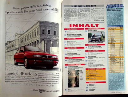 Auto Bild 08/1994