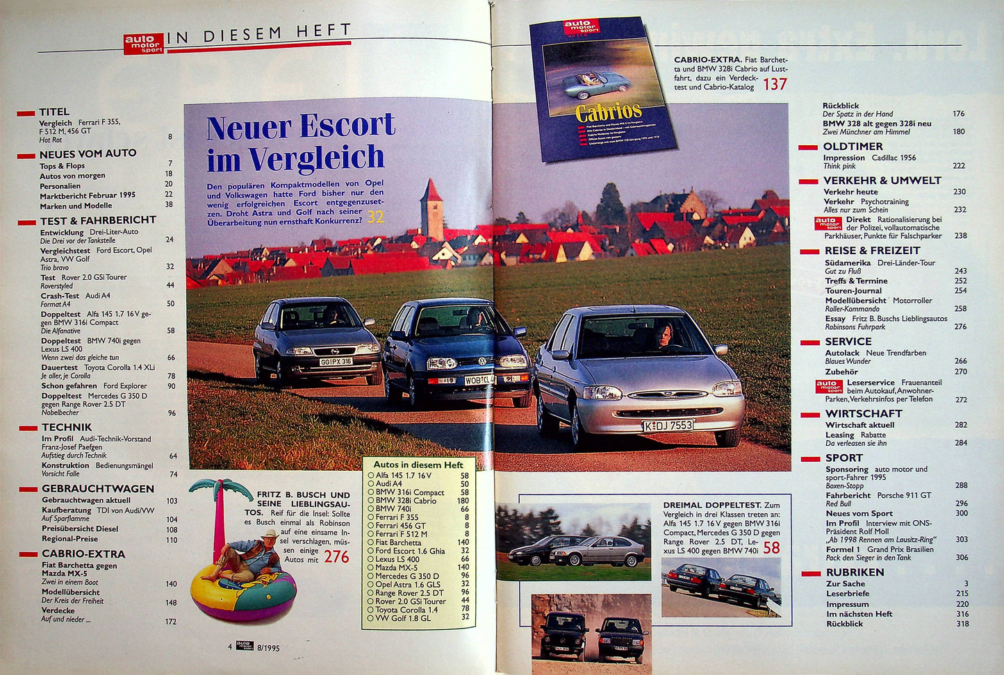 Auto Motor und Sport 08/1995