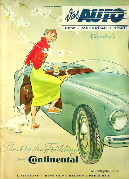 Auto Motor und Sport 09/1950