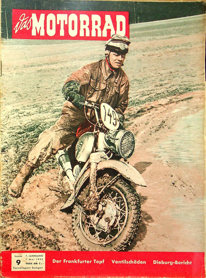 Motorrad 09/1955