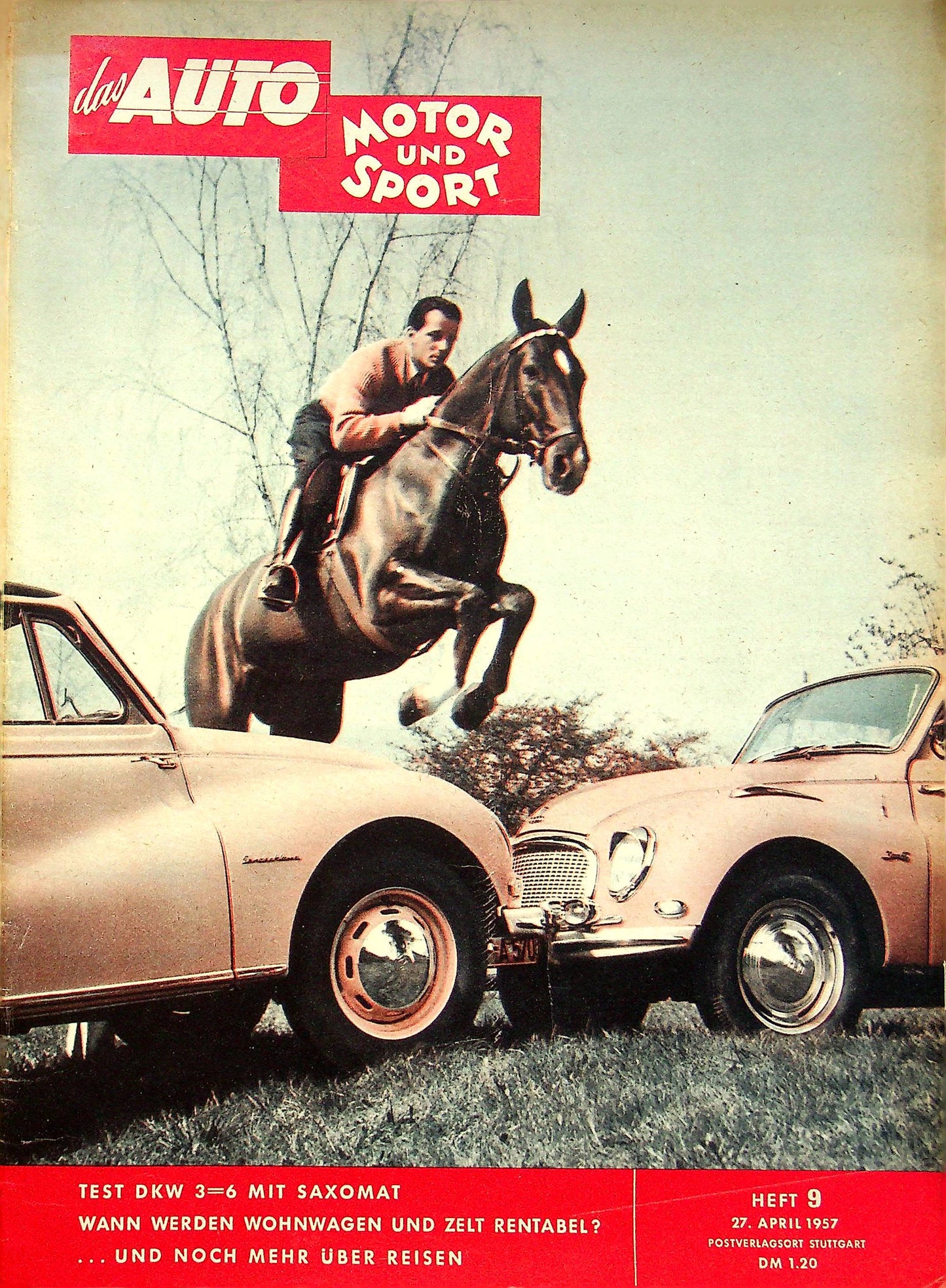Auto Motor und Sport 09/1957