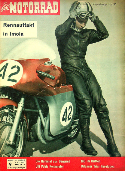 Motorrad 09/1959