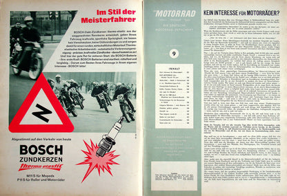 Motorrad 09/1964