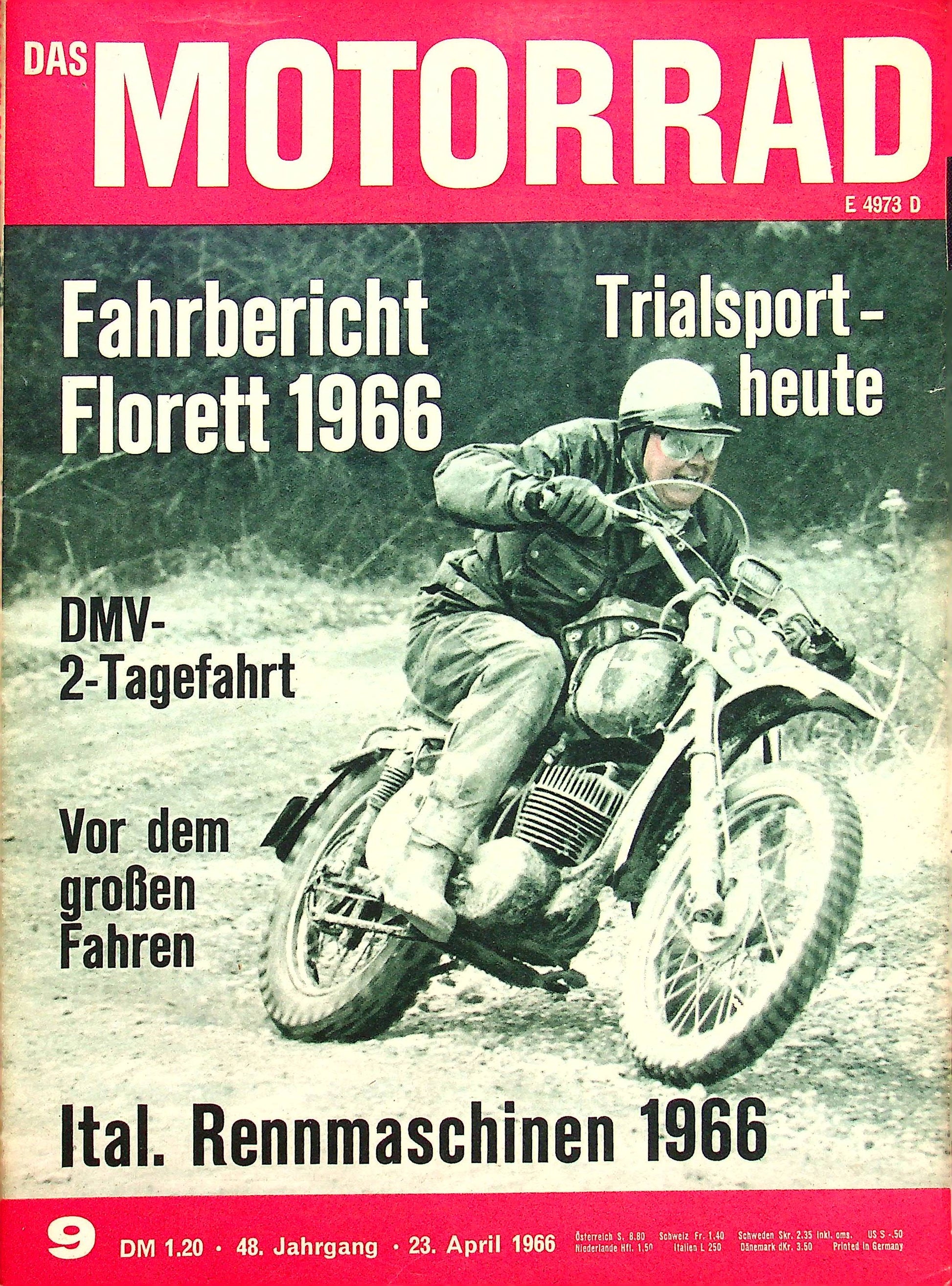 Motorrad 09/1966