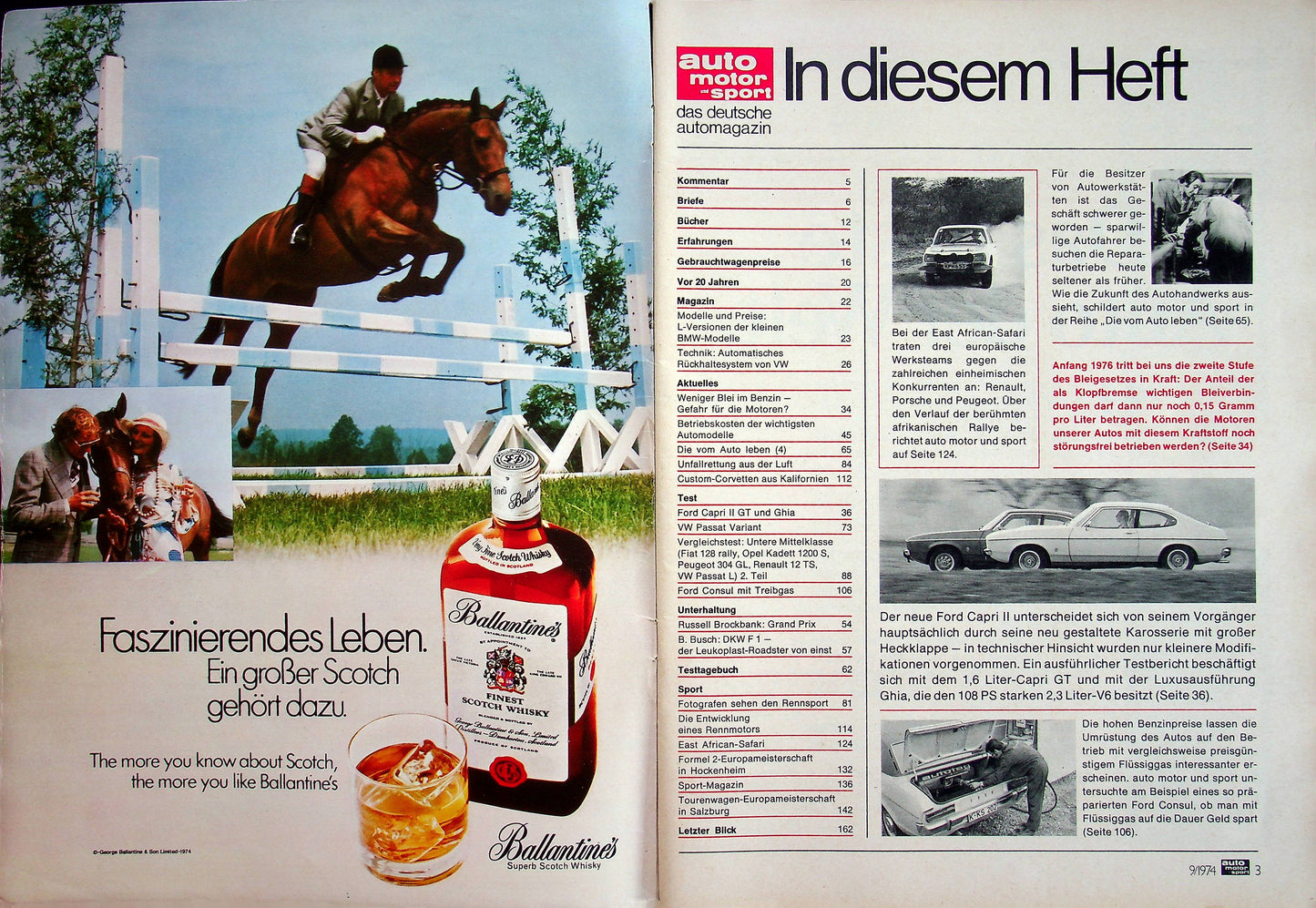 Auto Motor und Sport 09/1974