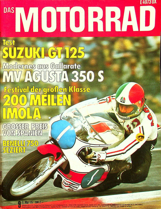 Motorrad 09/1975