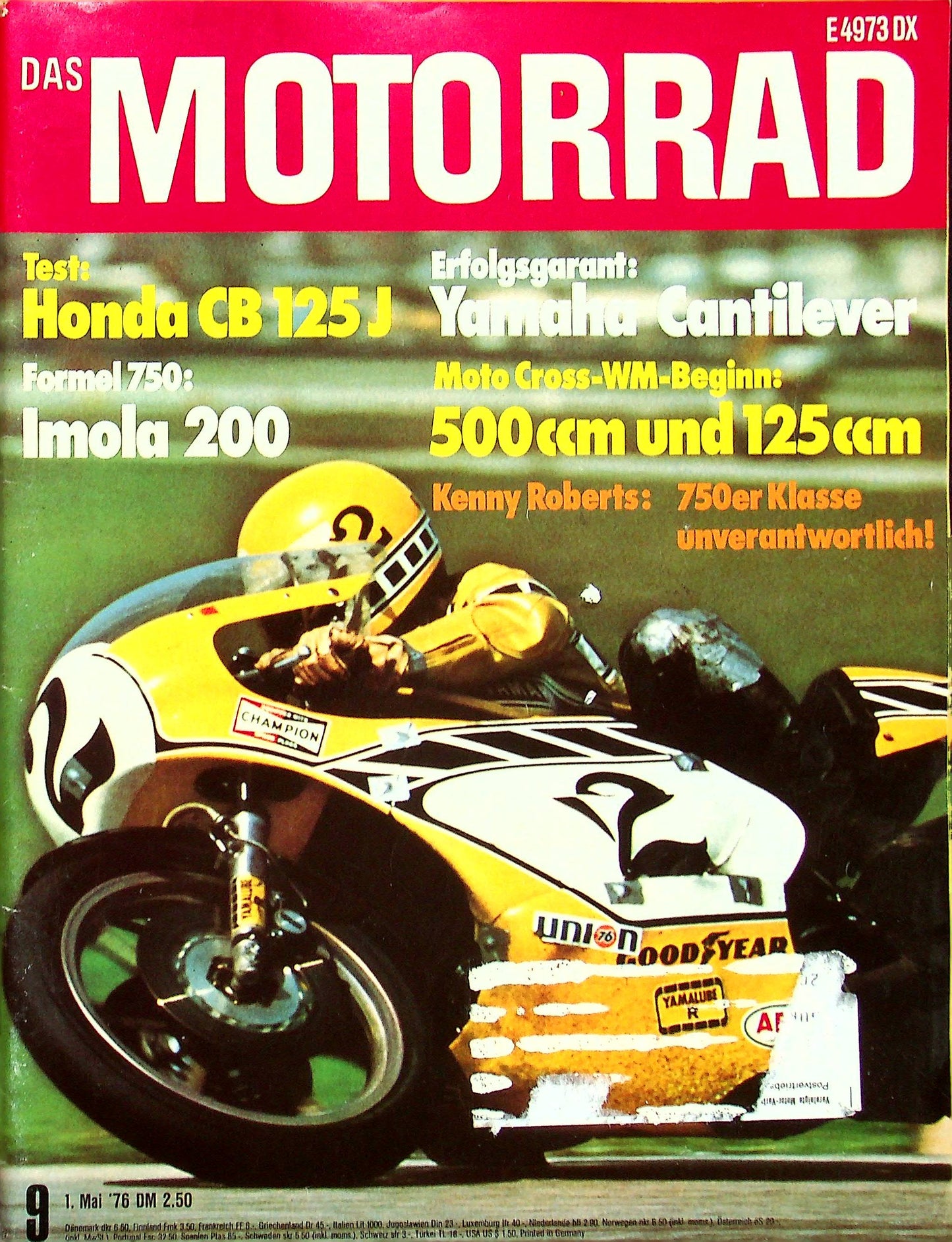 Motorrad 09/1976