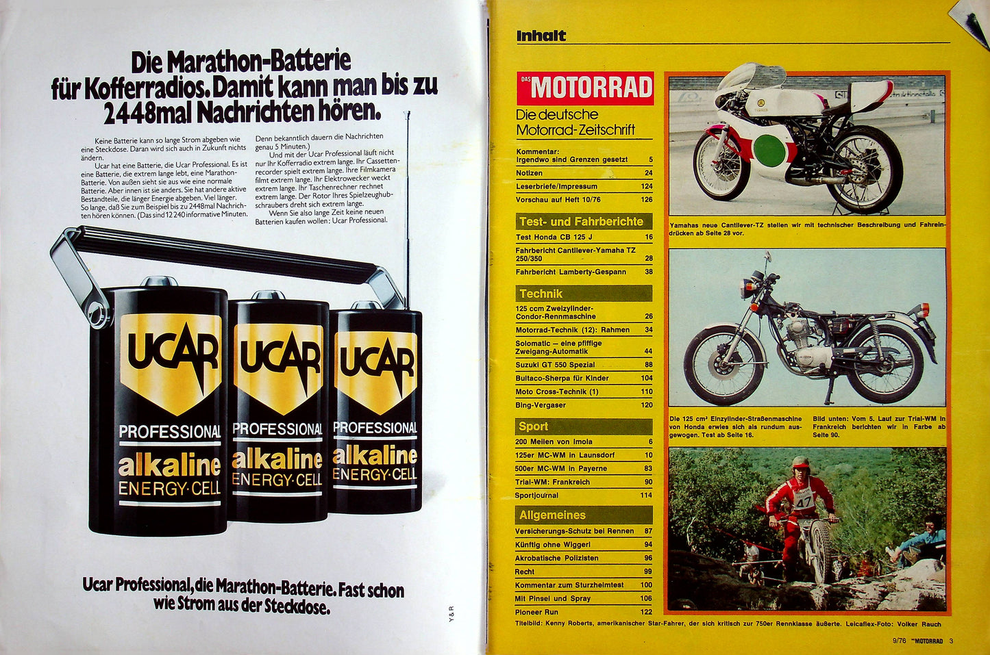 Motorrad 09/1976