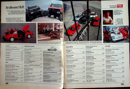 Auto Motor und Sport 09/1985