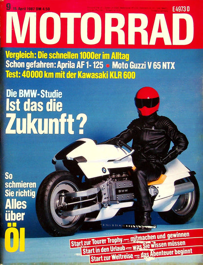 Motorrad 09/1987