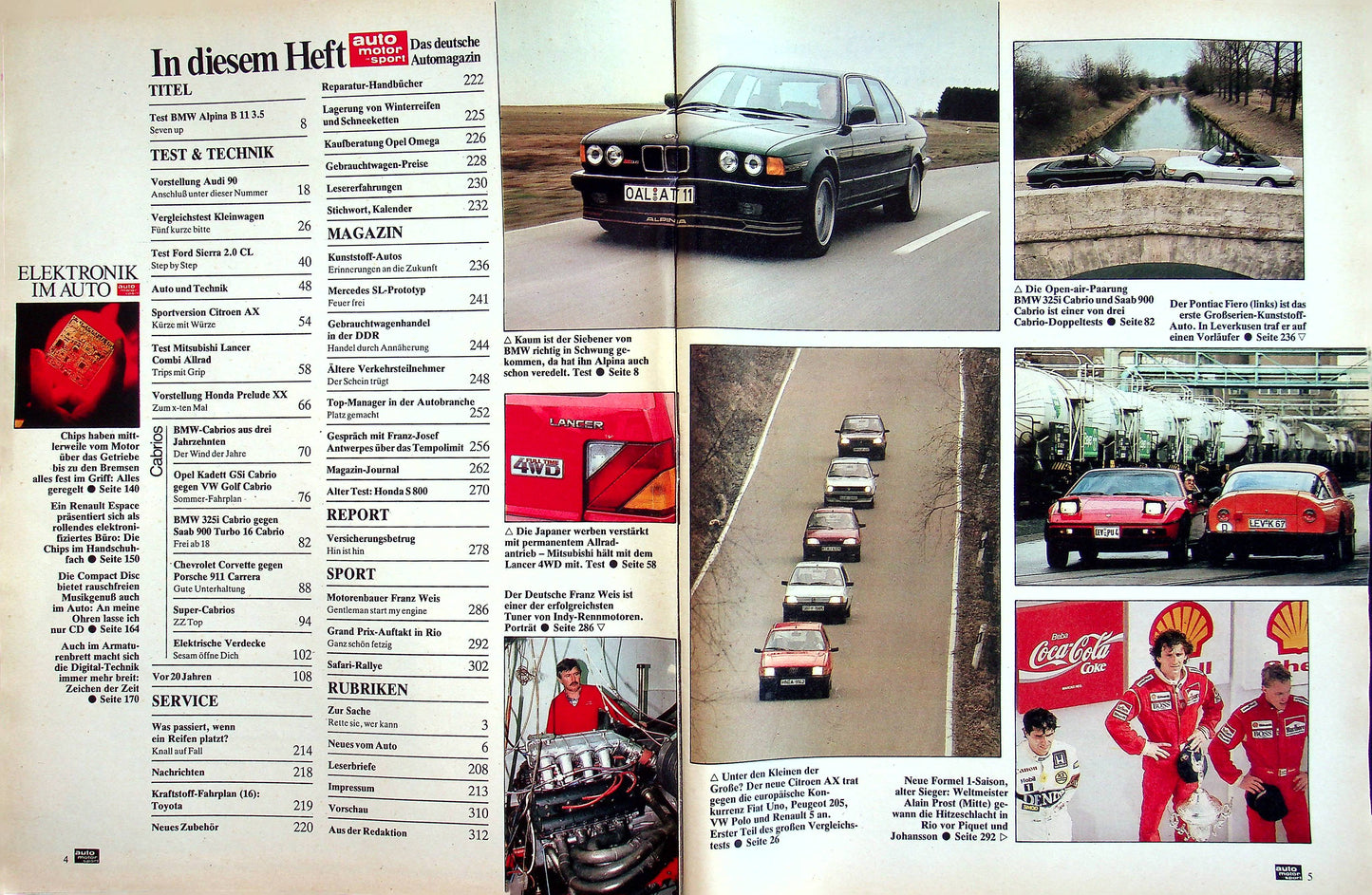 Auto Motor und Sport 09/1987