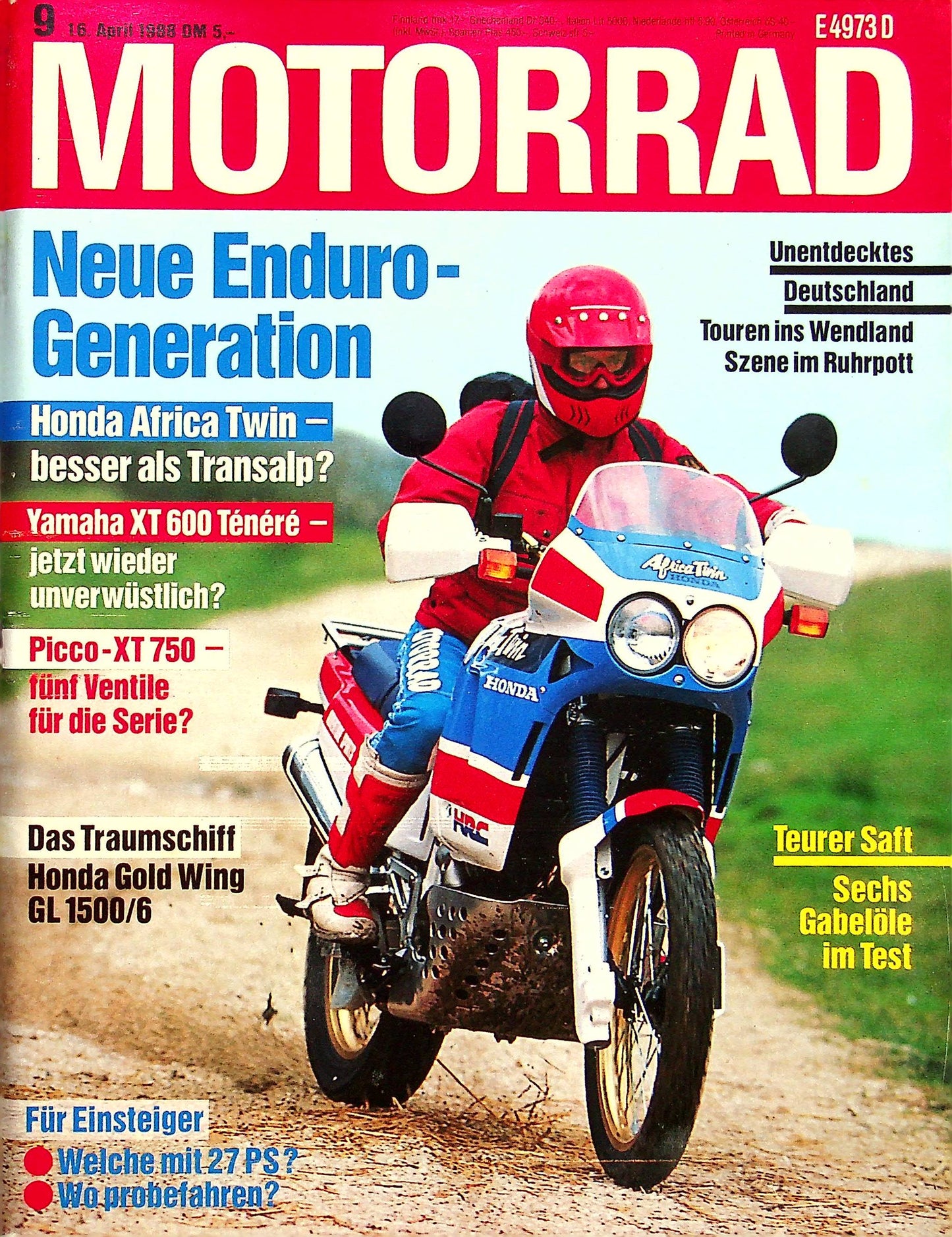 Motorrad 09/1988