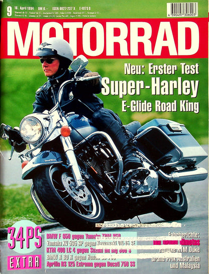 Motorrad 09/1994