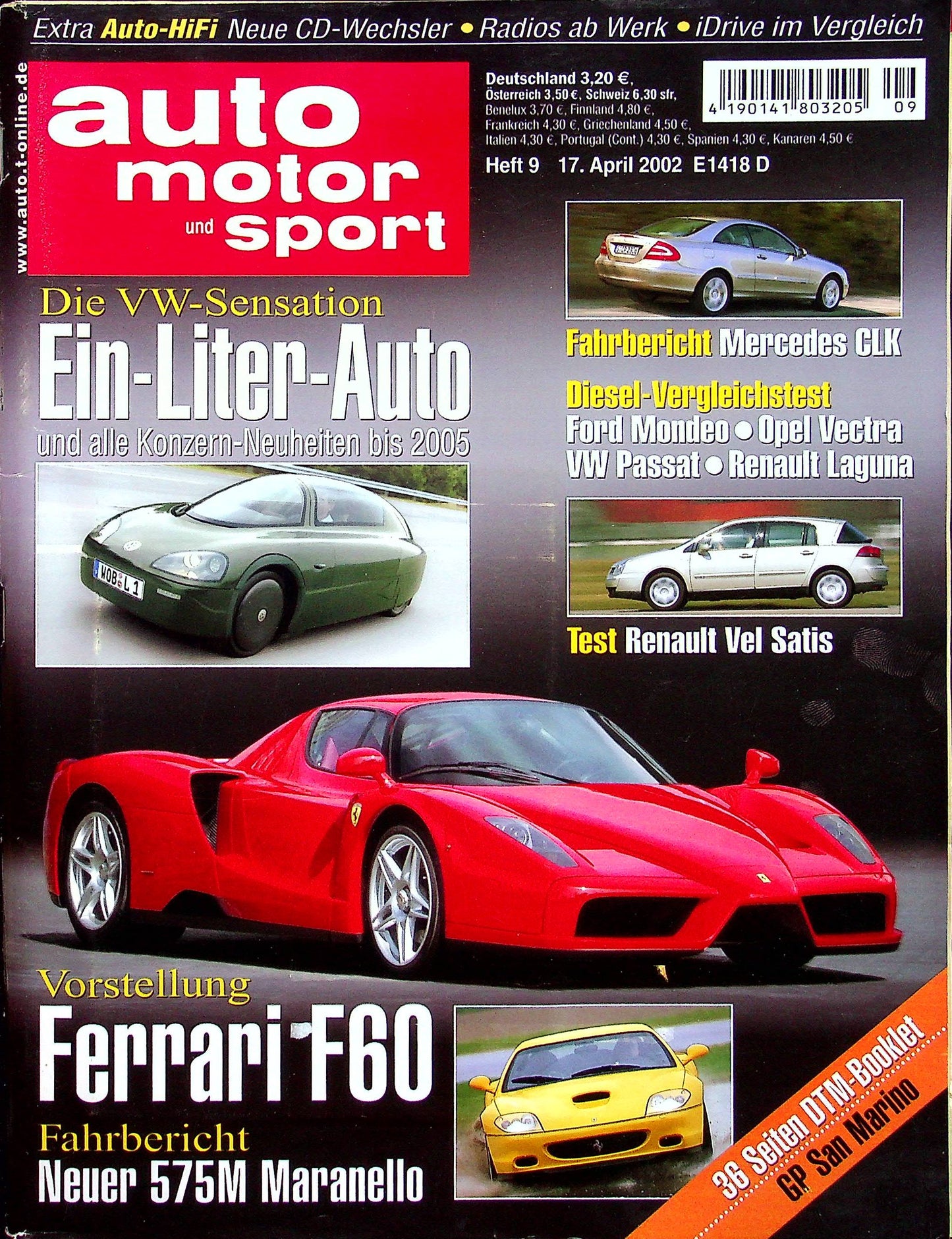 Auto Motor und Sport 09/2002