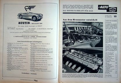 Auto Motor und Sport 10/1955