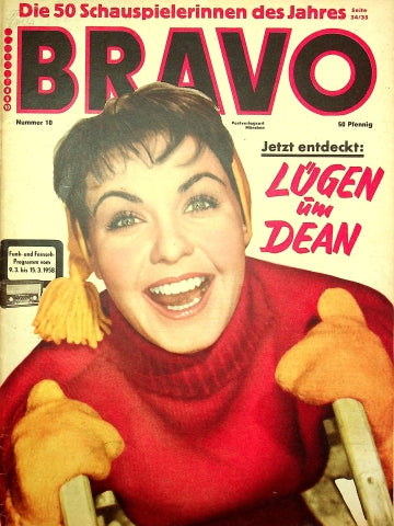 Bravo 10/1958
