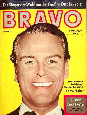 Bravo 10/1961
