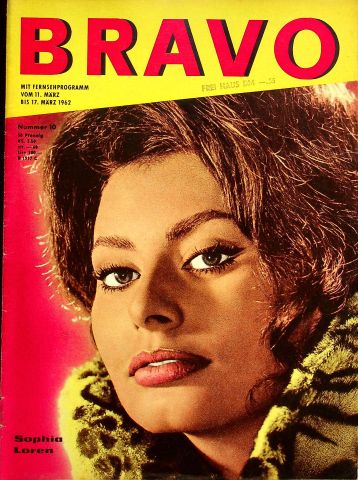 Bravo 10/1962