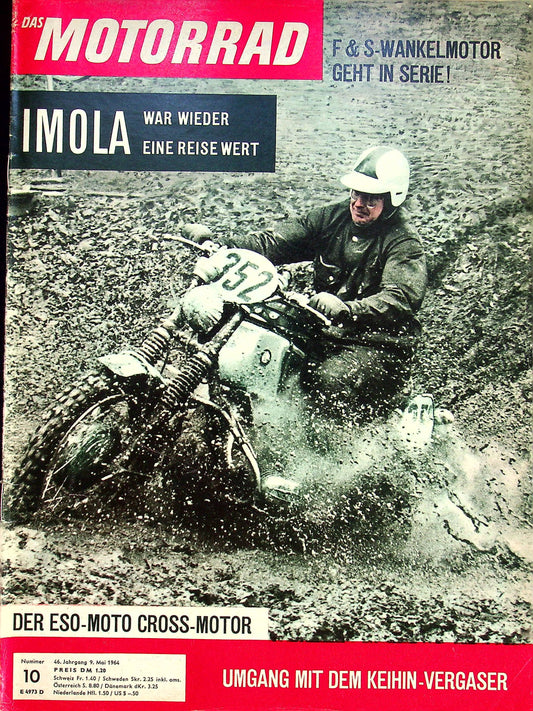 Motorrad 10/1964