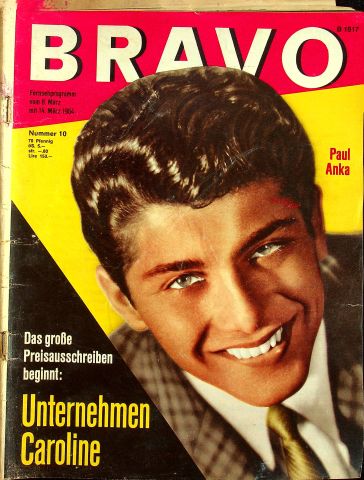 Bravo 10/1964