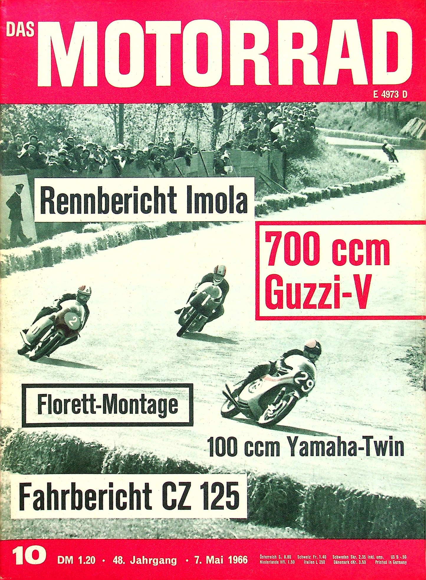 Motorrad 10/1966