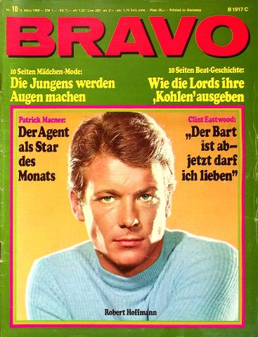 Bravo 10/1968
