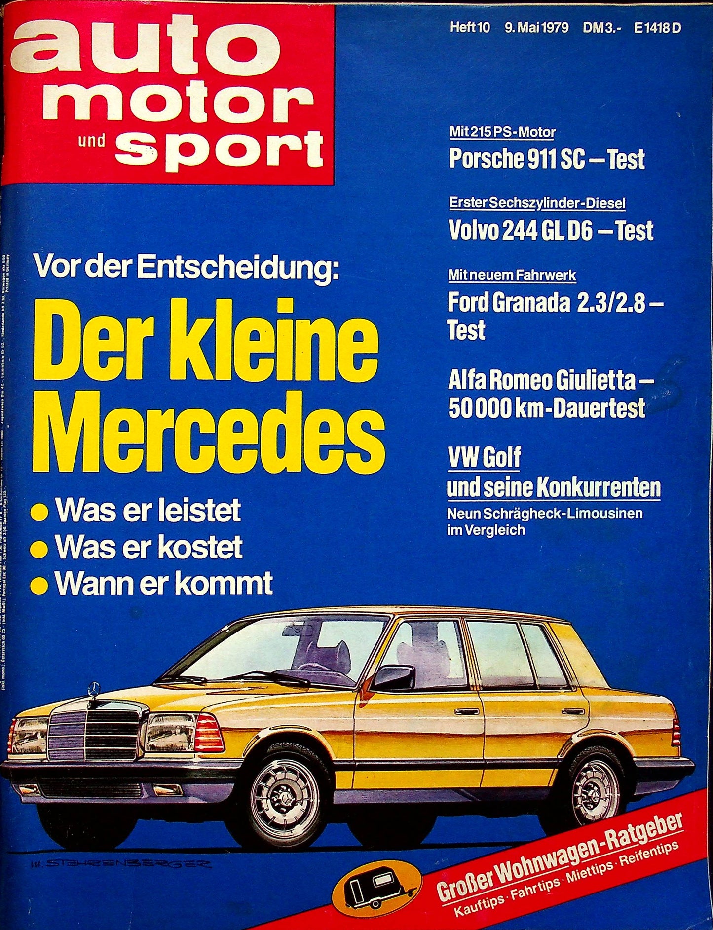 Auto Motor und Sport 10/1979