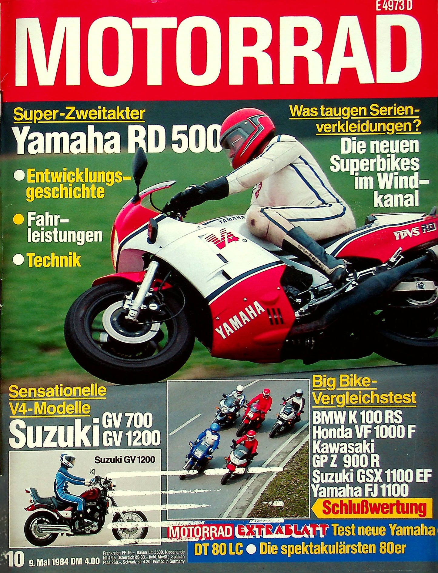 Motorrad 10/1984