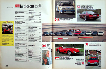 Auto Motor und Sport 10/1990