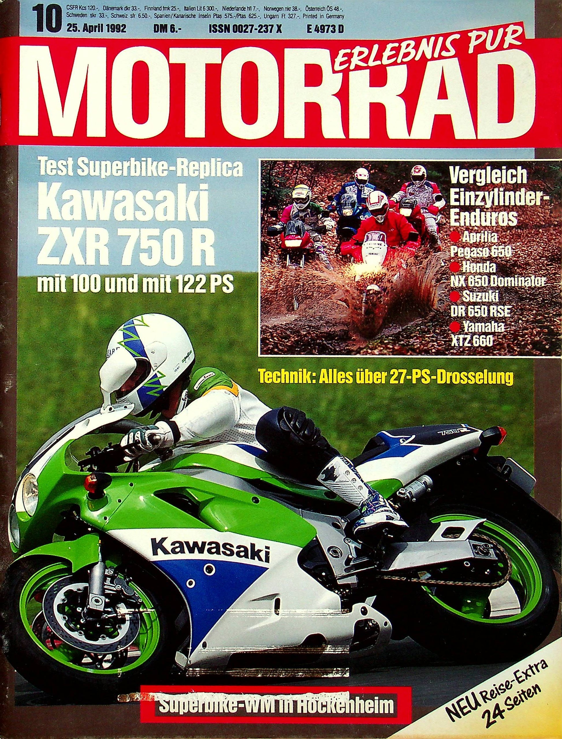Motorrad 10/1992