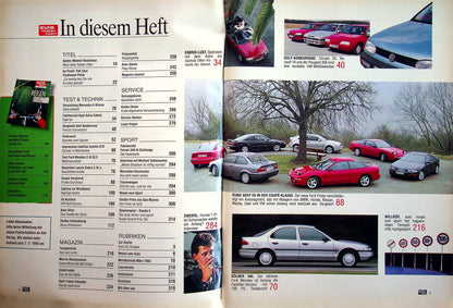 Auto Motor und Sport 10/1993