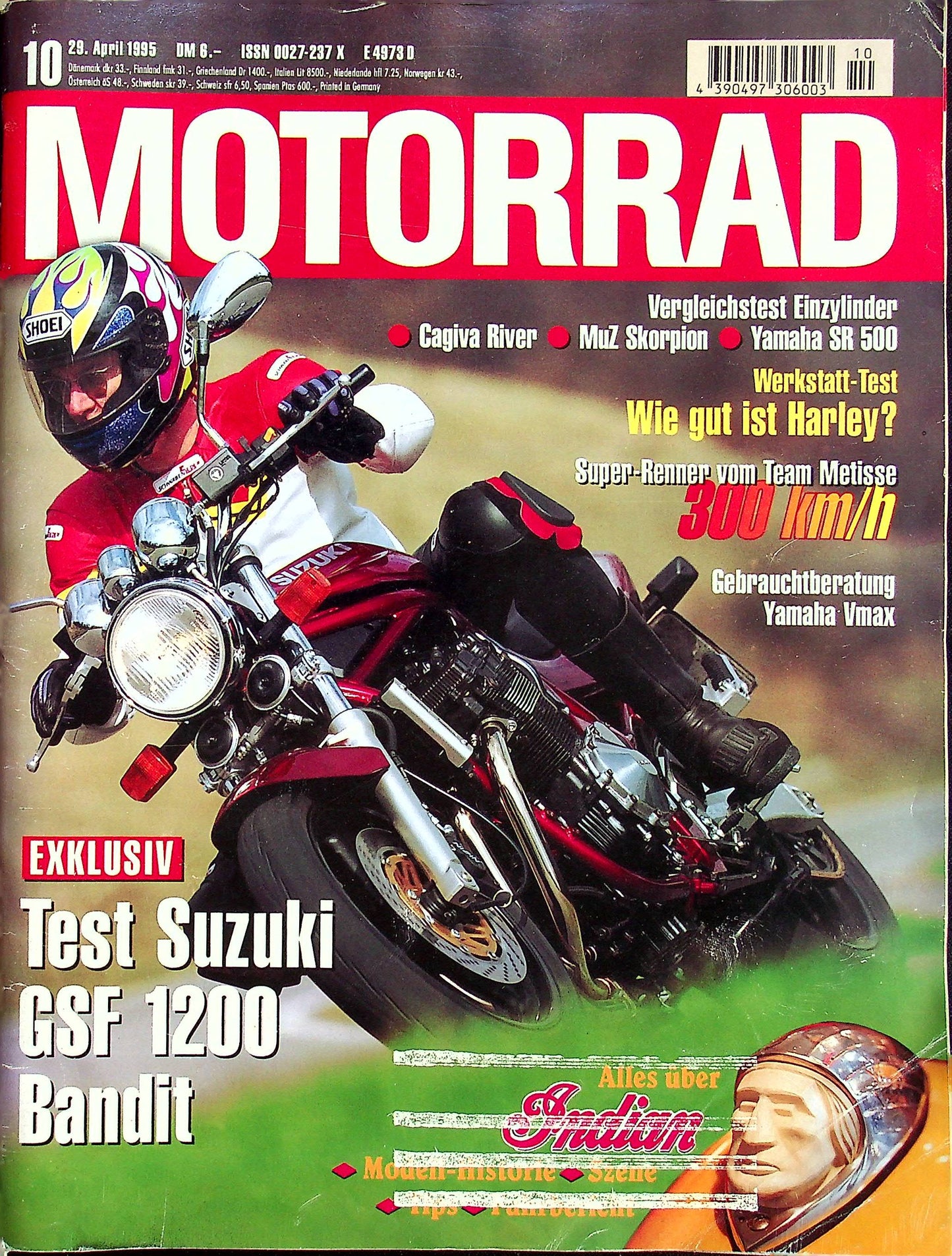 Motorrad 10/1995