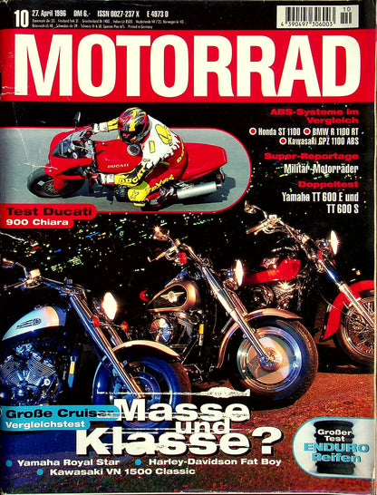 Motorrad 10/1996