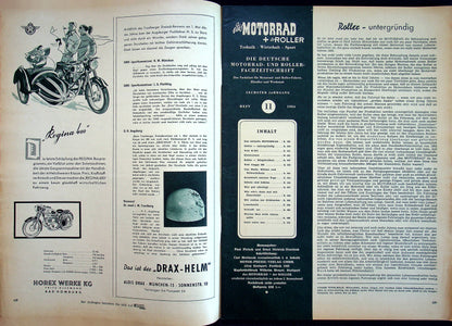 Motorrad 11/1954