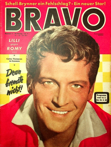 Bravo 11/1958