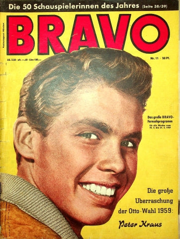 Bravo 11/1959