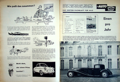 Auto Motor und Sport 11/1959