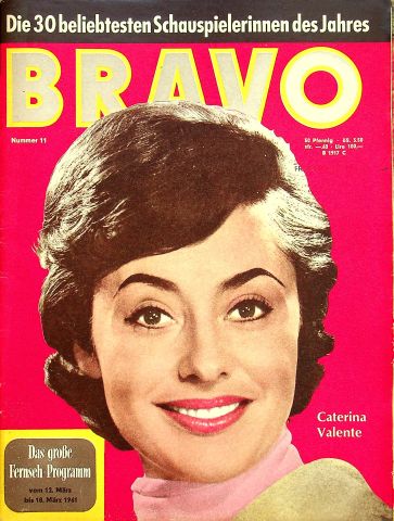 Bravo 11/1961