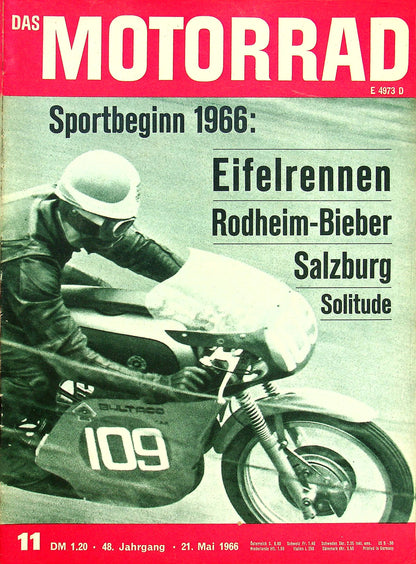Motorrad 11/1966