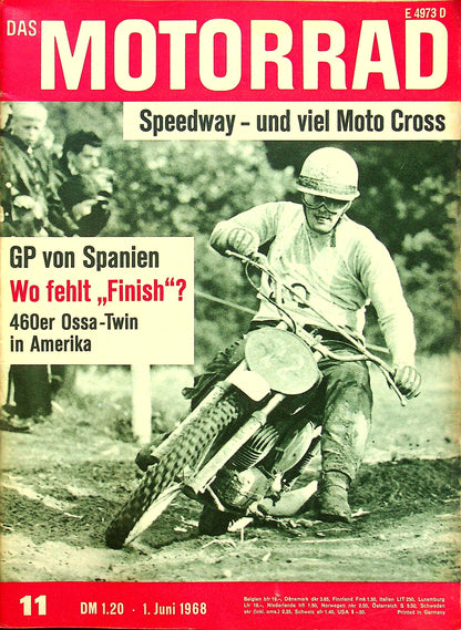 Motorrad 11/1968