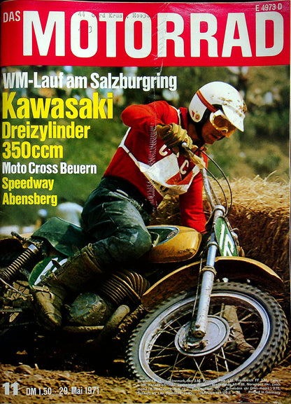 Motorrad 11/1971
