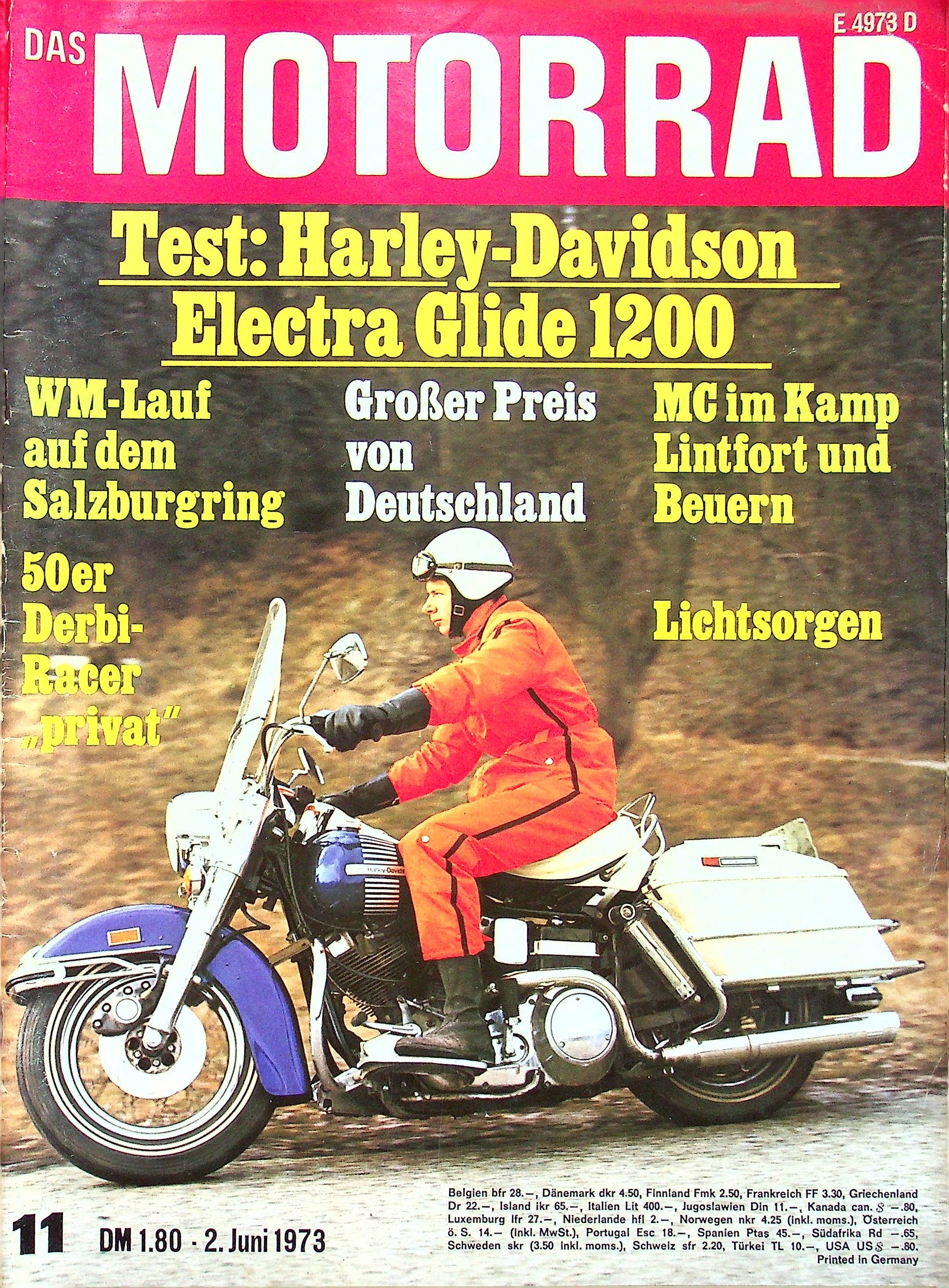 Motorrad 11/1973