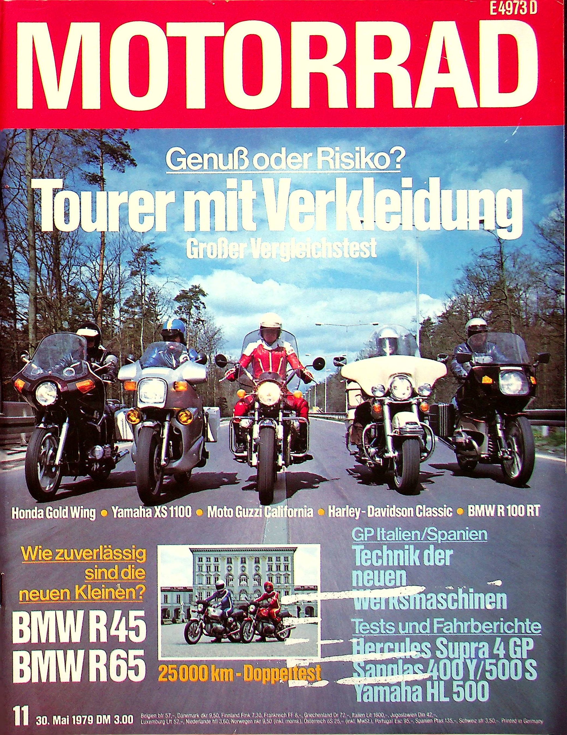 Motorrad 11/1979