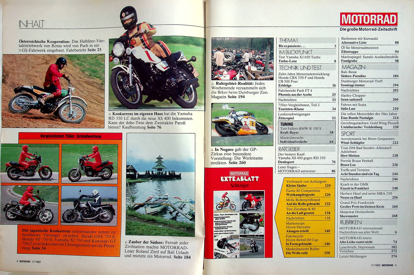 Motorrad 11/1982