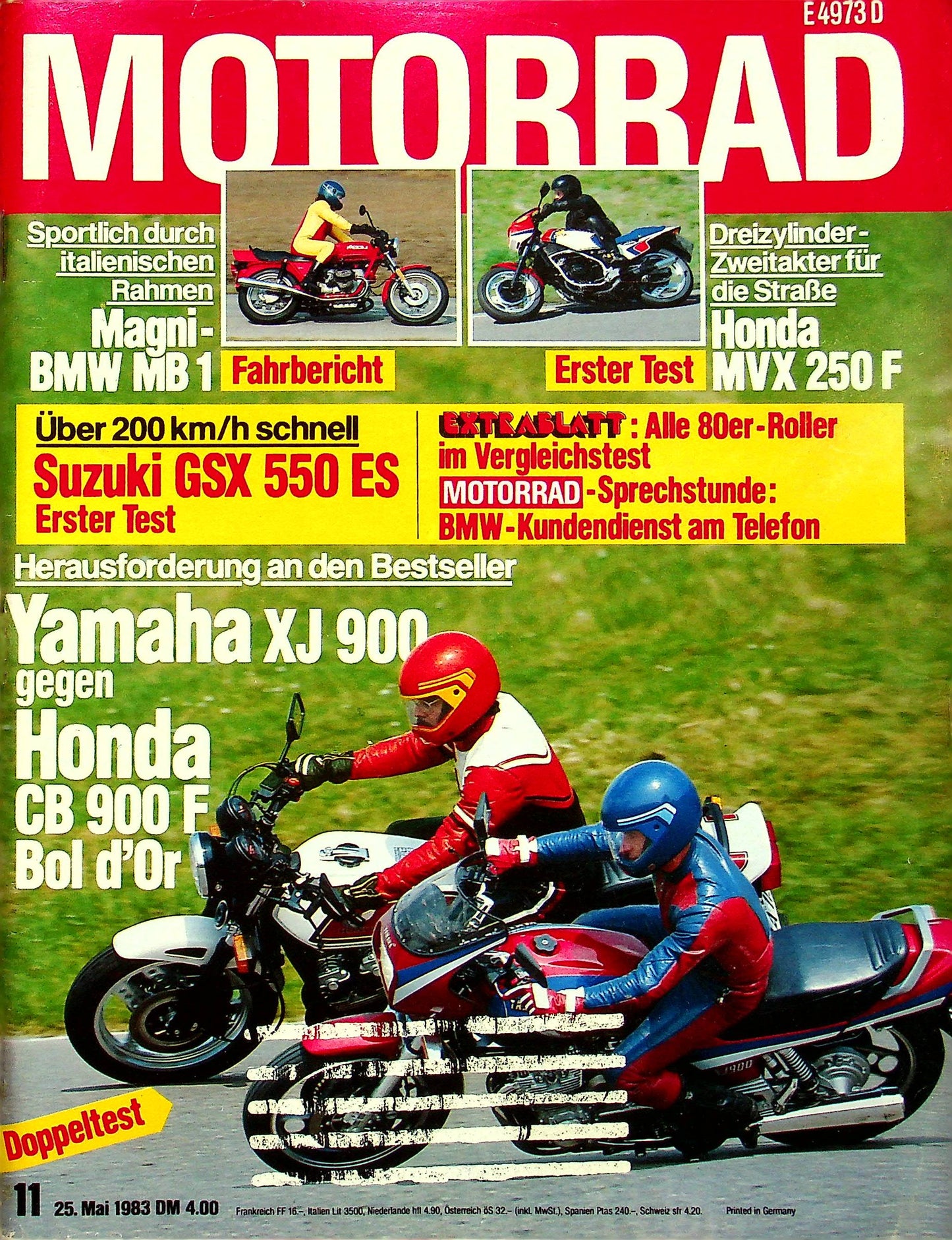 Motorrad 11/1983