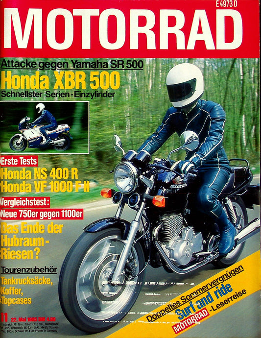 Motorrad 11/1985