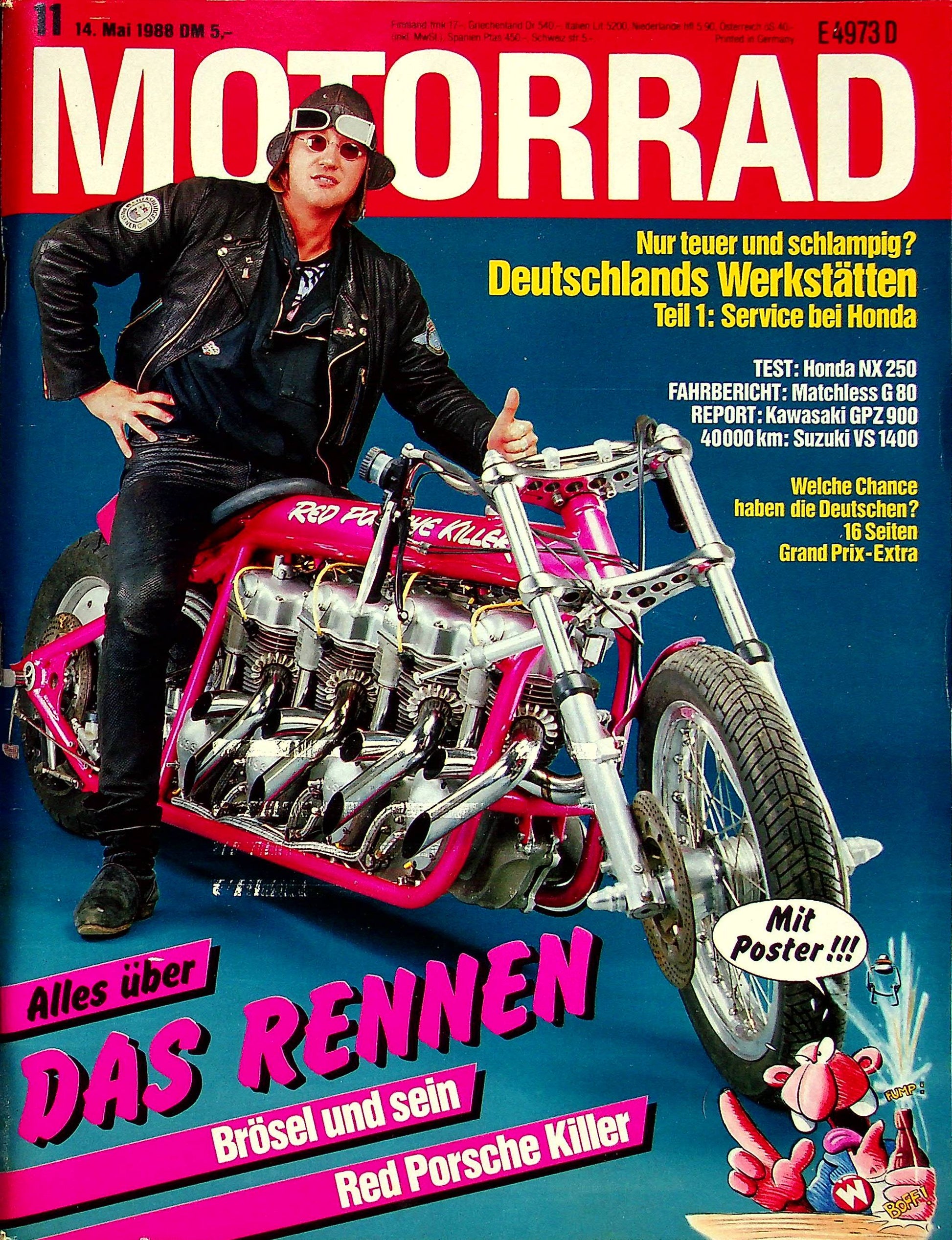 Motorrad 11/1988