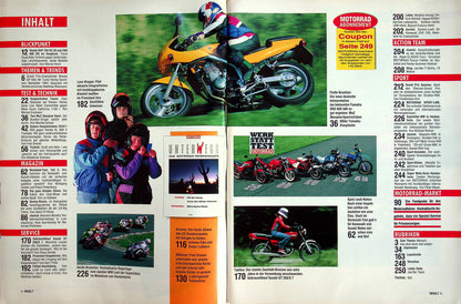 Motorrad 11/1994