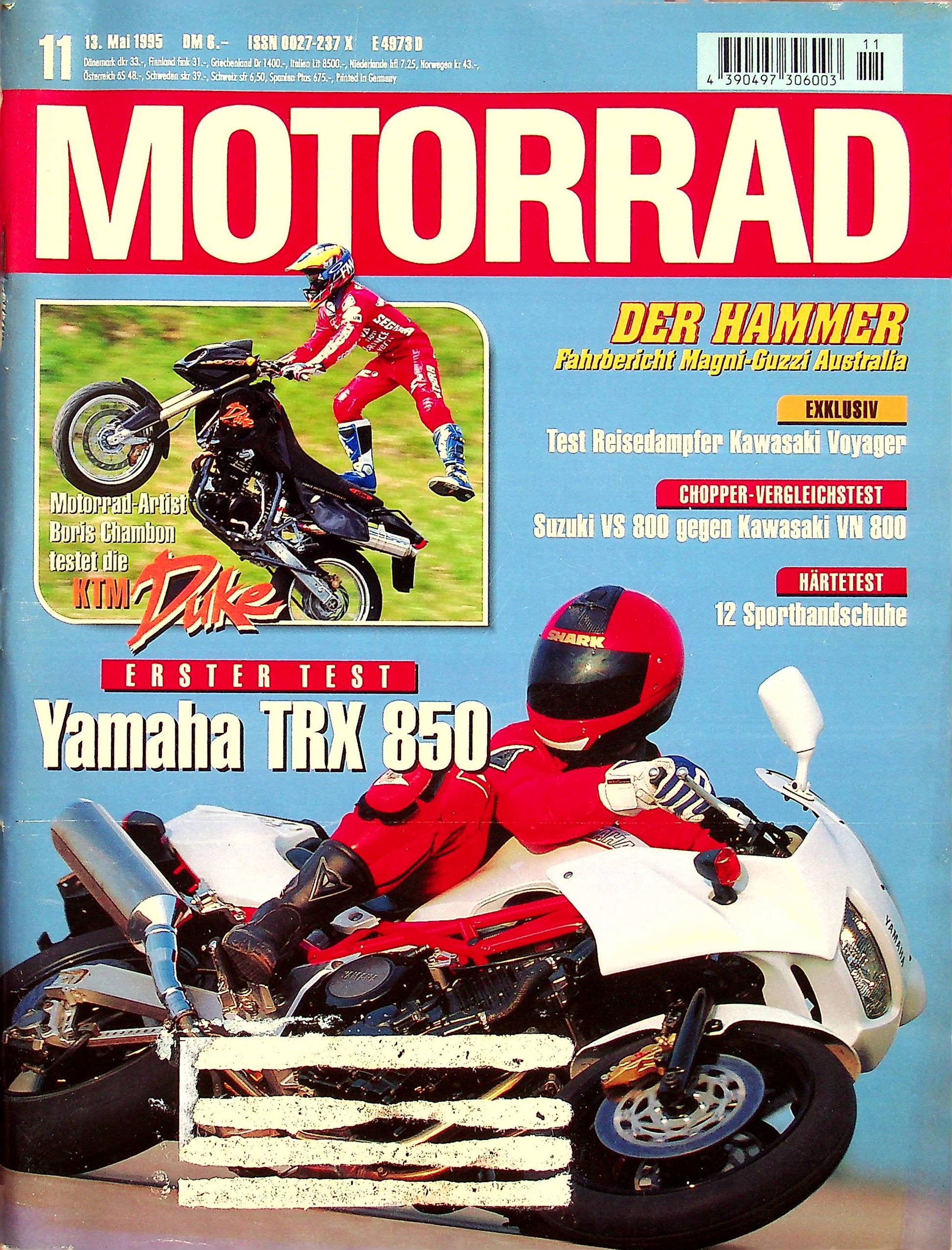 Motorrad 11/1995
